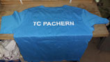 Head TC-Pachern Shirt Blau