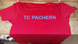 Head TC-Pachern Shirt rot