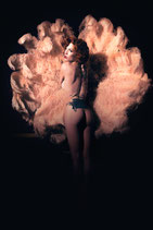 Level I - Burlesque for Beginners (weekly Workshop) April