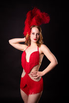 Level II - The Showgirl (weekly Workshop)
