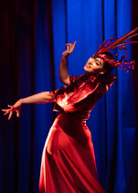 Headpiece Workshop mit Hanny  “The Crowning Glory”