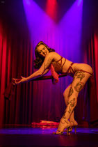 LEVEL IV - Bump and Grind (weekly class)