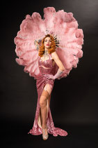 Level VIII - Featherfan Dance II