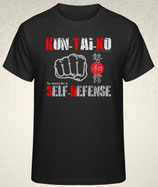 KUN-TAI-KO -  T-Shirt in Top Qualität (ab 29,50 Euro)