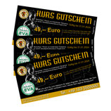 Kursgutschein Projekt EVA Gewaltprävention