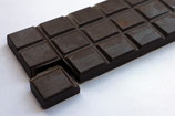 100% Schokolade 60 g - ohne Kartonverpackung