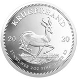 Kruegerrand 1 Oz, 999. Silbermünzen Kaufen.