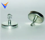 Magneet met haak diam: 32 mm