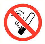 Pictogram Verboden Te Roken