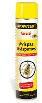 Aerosol Avispa Clac | Insecticida en aerosol de uso directo