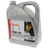 15W40 Motorenöl, 5L Geb.