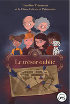 Le trésor oublié - tome 1