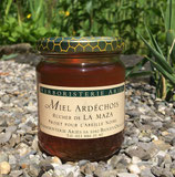 Miel d'Opercules d'Ardèchois - "Projet Abeille Noire" - 250g