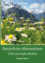 Natürliche Alternativen - TCM und sanfte Medizin - Hardcover mit Lesezeichen