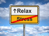 Relax-Coaching-Modul für "Wege aus dem Stress"