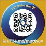 QR-Code mit deiner Spendenpaketnummer (meine ist 1760006963)