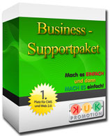 Business - Support Paket