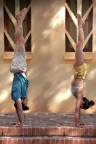 AcroYoga / Handstand