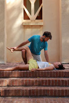 Körperarbeit Nuad Thai Yoga