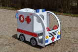 Spielhaus Mini-Ambulance