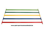 Reckstangen pulverbeschichtet 90 / 125 cm