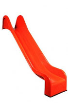 GFK-Anbau-Rutschen gerade 50-195 cm Podesthöhe