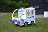 Spielhaus "Mini-Polizeiauto"