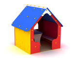 Spielhaus Standard