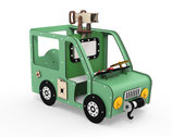 Spielhaus Entdeckungs-Offroader