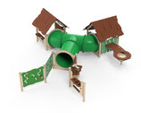 Spieldorf Entdecker Luxi