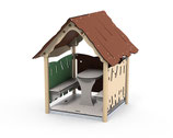 Spielhaus Entdecker Ana