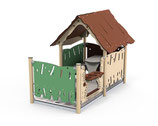 Spielhaus Entdecker KIKI