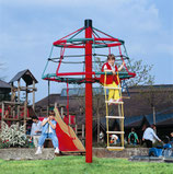 Drehbarer Kletterturm Typ C
