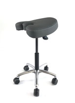 Tabouret à ergonomie active - Ergomoving®. Le tabouret le plus ergonomique pour les professionnels de santé, dentistes, médecins, kinés, ostéo...