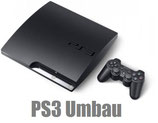 PS3 Unbrick / Software Reparatur