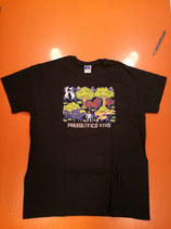 Camiseta PALEOLITICO VIVO