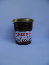 Noix & chocolat 200g
