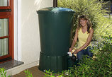 Set Recolector de Agua de Lluvia 210 Litros