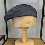 Edle Schiebermütze Merino