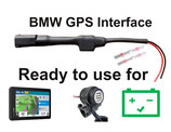 Interfaccia GPS BMW