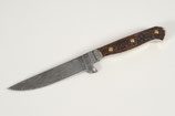 Jagd- und Trachtenmesser Damast