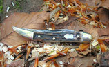 Taschenmesser Damastklinge