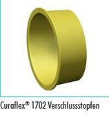 Curaflex 1702 Verschlussstopfen DN300