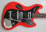 1965 Meazzi Hollywood Baby Jupiter stratocaster
