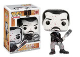 Funko POP! Television The Walking Dead NEGAN Black & White #390 Vinyl Figure EXCLUSIVE