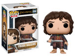 Funko POP! Movies Lords of the Rings FRODO BAGGINS #444 Vinyl Figure
