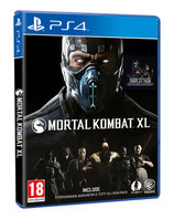 Mortal Kombat XL - PlayStation 4
