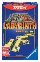 Labyrinth Travel GIOCO TASCABILE DA VIAGGIO da Ravensburger