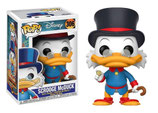 Funko POP! Disney Duck Tales SCROOGE McDUCK ZIO PAPERONE#306 Vinyl Figure