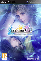 Final Fantasy X / X-II HD - Limited Edition